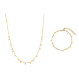 Gift set Maya and Siena - Gold