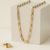 Gia Chain Gold