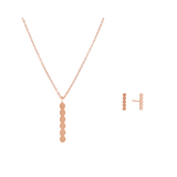 Gift set Penny and Carly - Rose Gold
