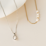 Prysm-Joa-necklace-silver-collier-argent-pearl-perle-montreal-canada-gift-women-cadeau-femme-trendy