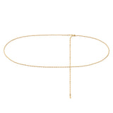 Chaîne de taille Alina Or