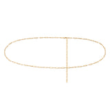 Chaîne de taille Elsie Or