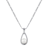 Joa Necklace Silver