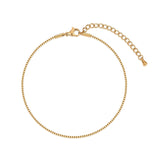 Nyla Anklet Gold