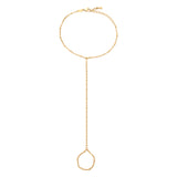 Chaîne de main Rory Or