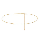 Sara Belly Chain Gold