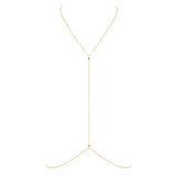 Chaîne de corps Willa Or