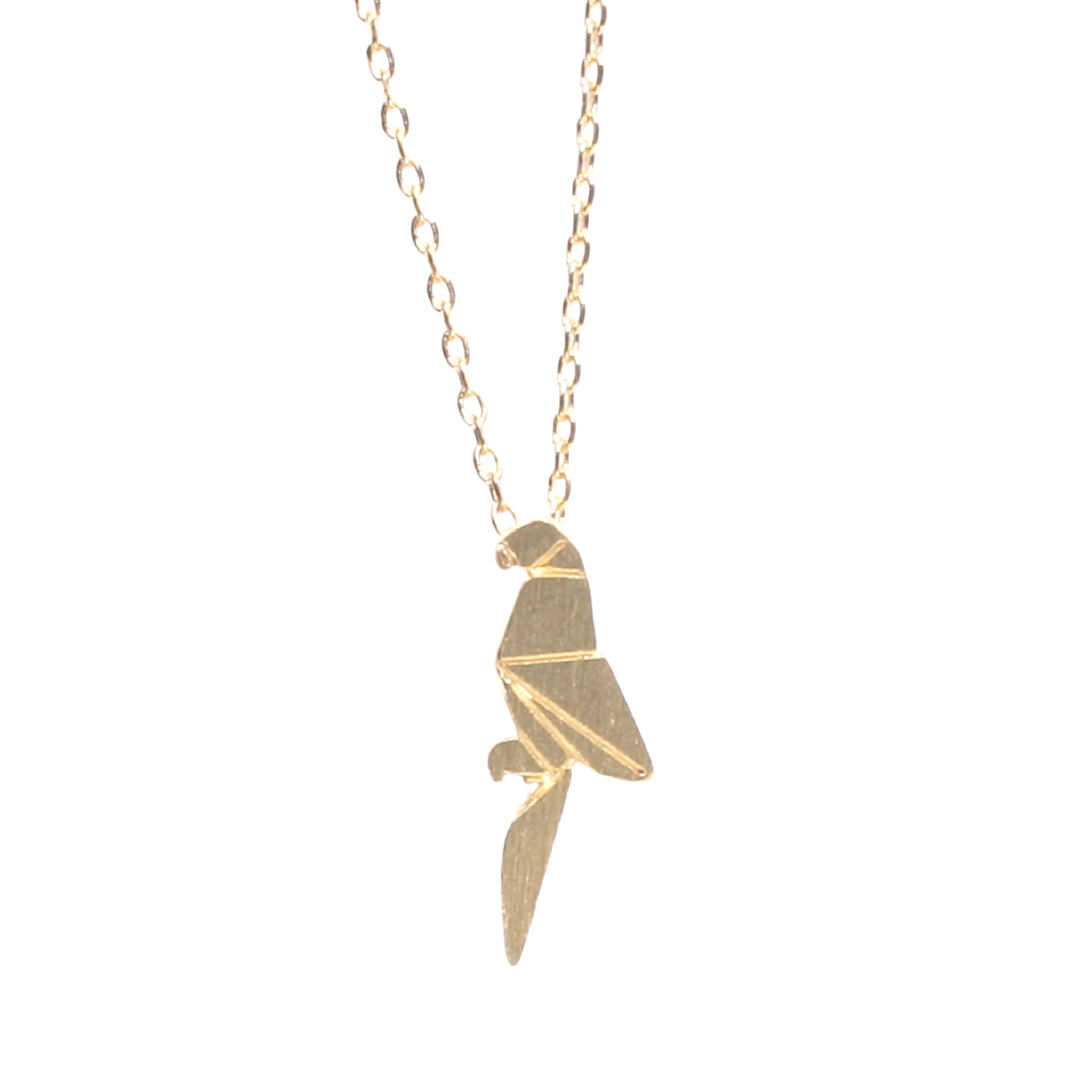 Parrot necklace 2025