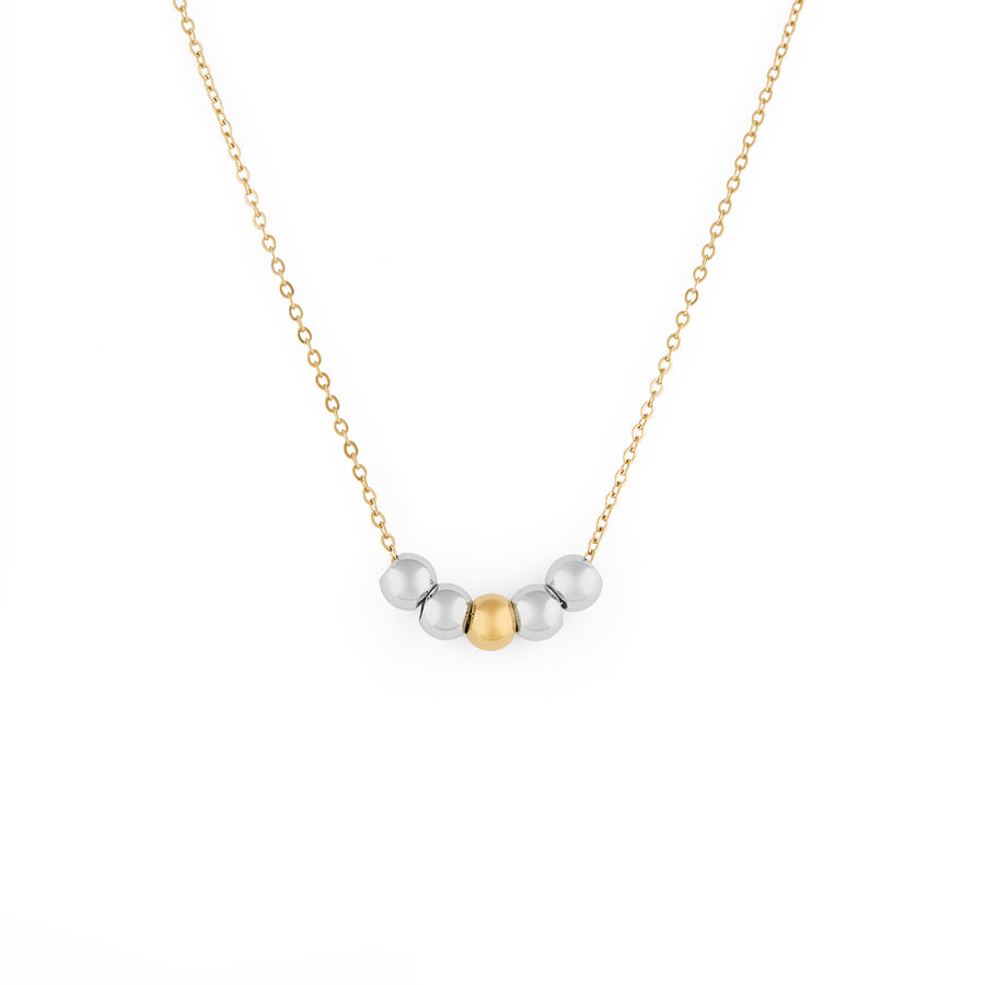 Liana Necklace Gold