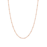 Piper Chain Rose Gold