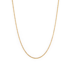 Chaîne Holly Or