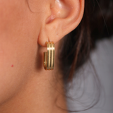 Aliz Earrings Gold