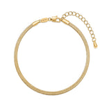 Bea Anklet Gold