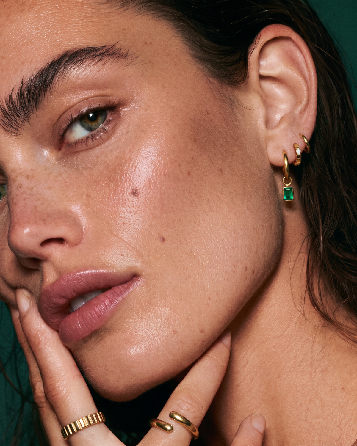 The Charm Earrings Collection