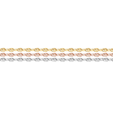Gucci Style Chain · 14K Solid Gold