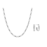 Holiday_gift_set_Prysm_-_Silver_-_Chain_-_Earrings