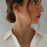 Gift set Gia and Aliz - Silver