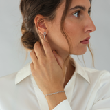 Gift set Zuri and Britt - Silver