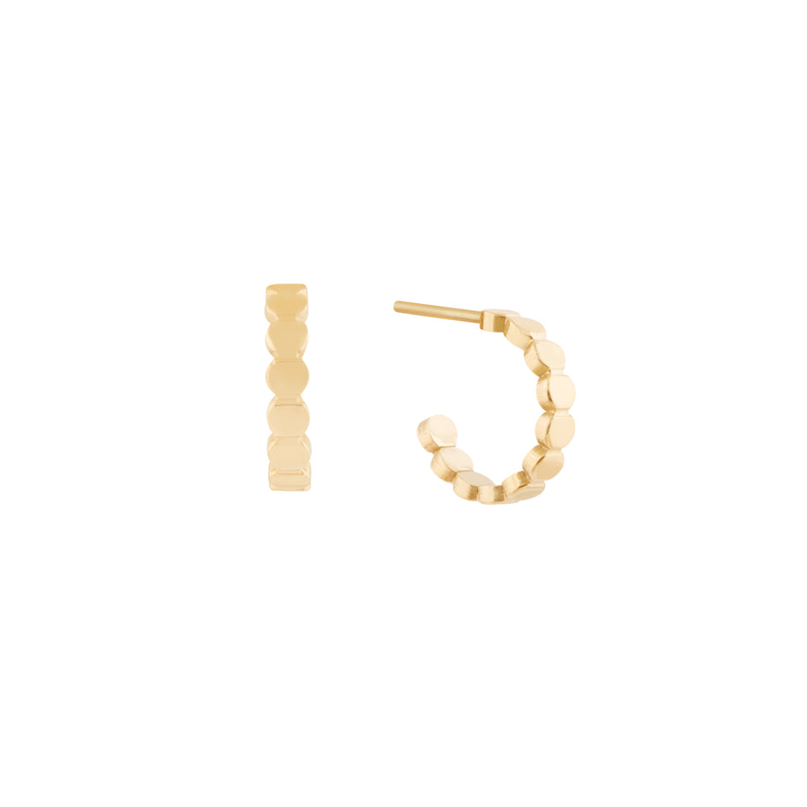 Fay Earrings Gold