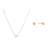 Set Liv and Tess - Rose Gold
