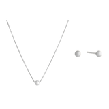 Set Liv and Tess - Silver