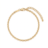 Mina Bracelet Gold