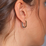 Boucles d'oreilles Myra Or