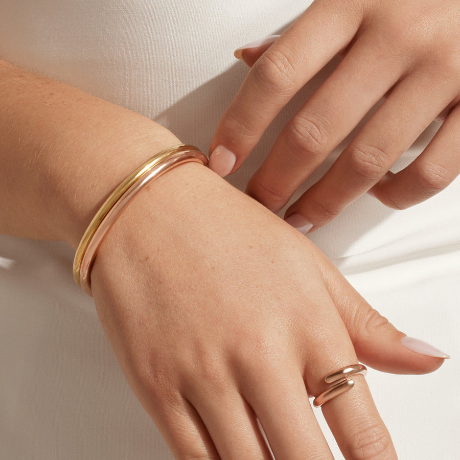 Nia Bracelet Gold