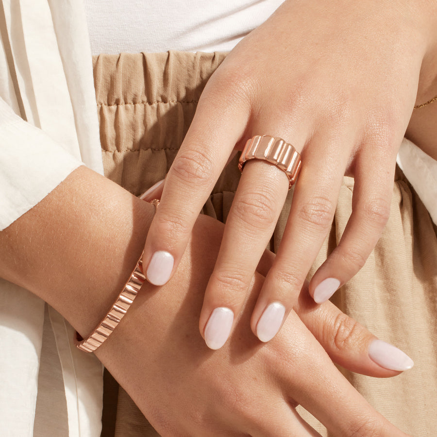 Bague Talia Or Rose