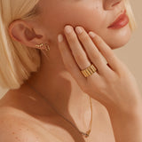 Talia Ring Gold