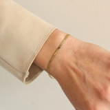 Aura Bracelet Gold