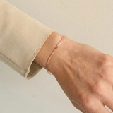 Aura Bracelet Or Rose