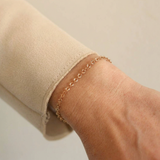 Mina Bracelet Or Rose