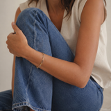 Veda Bracelet Gold/Silver