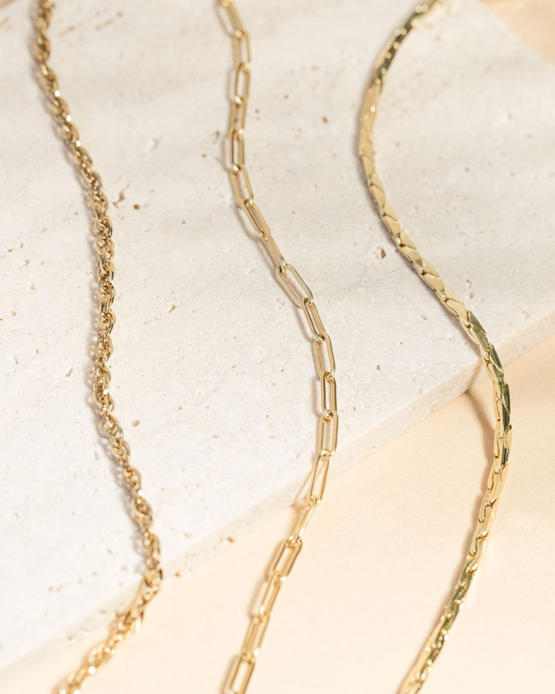 MINIMALIST JEWELRY
