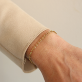Mina Bracelet Gold