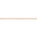 Rectangle Tennis Chain · 14k Gold Filled