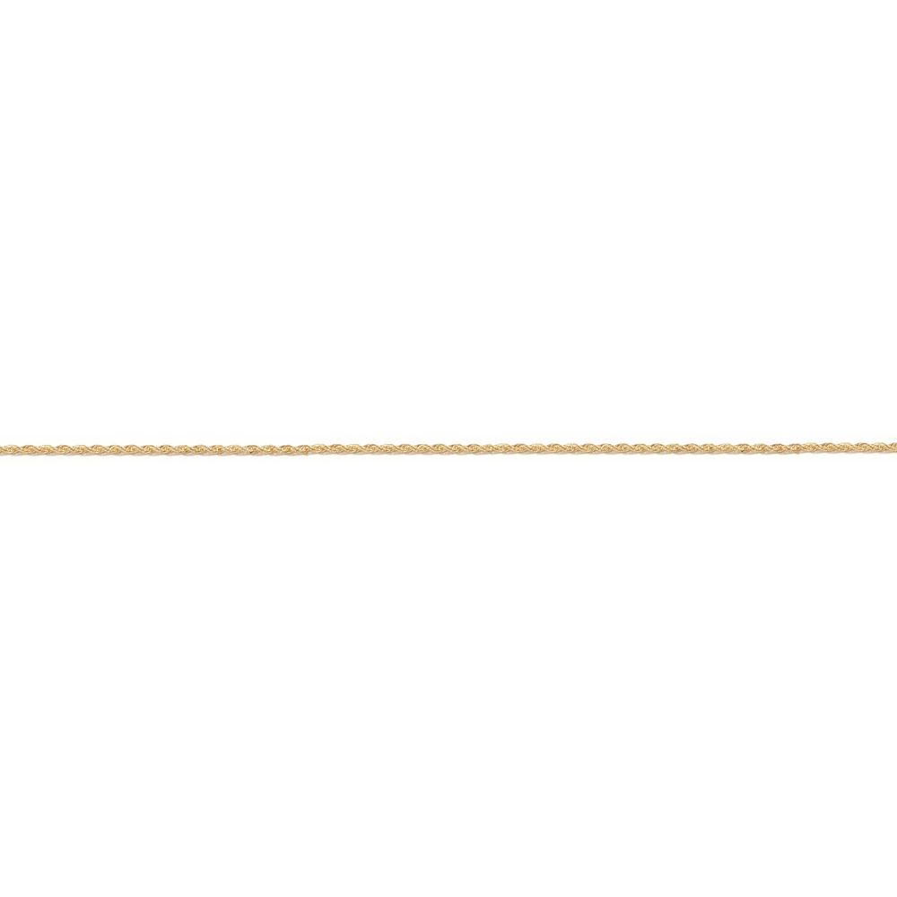 Chaîne Singapour · Or Rempli 14 carats