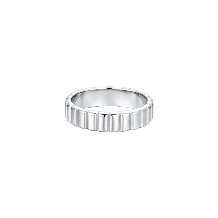 Bluma Ring Silver