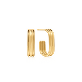 Aliz Earrings Gold