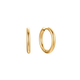 Aria Earrings Gold