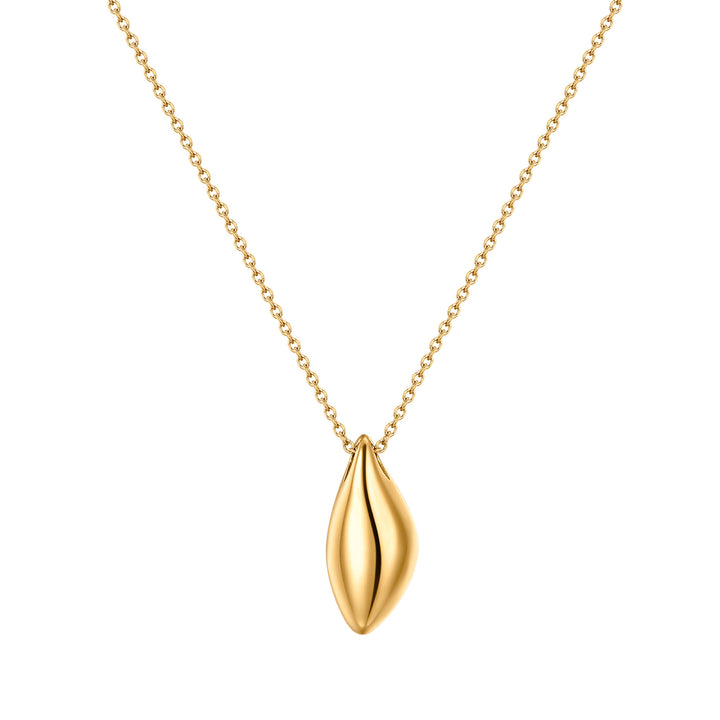 Bree Necklace Gold