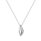 Bree Necklace Silver