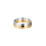 Ezia Ring Gold/Silver