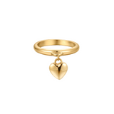 Ilys Ring Gold