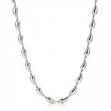 Chaîne Inaya Argent