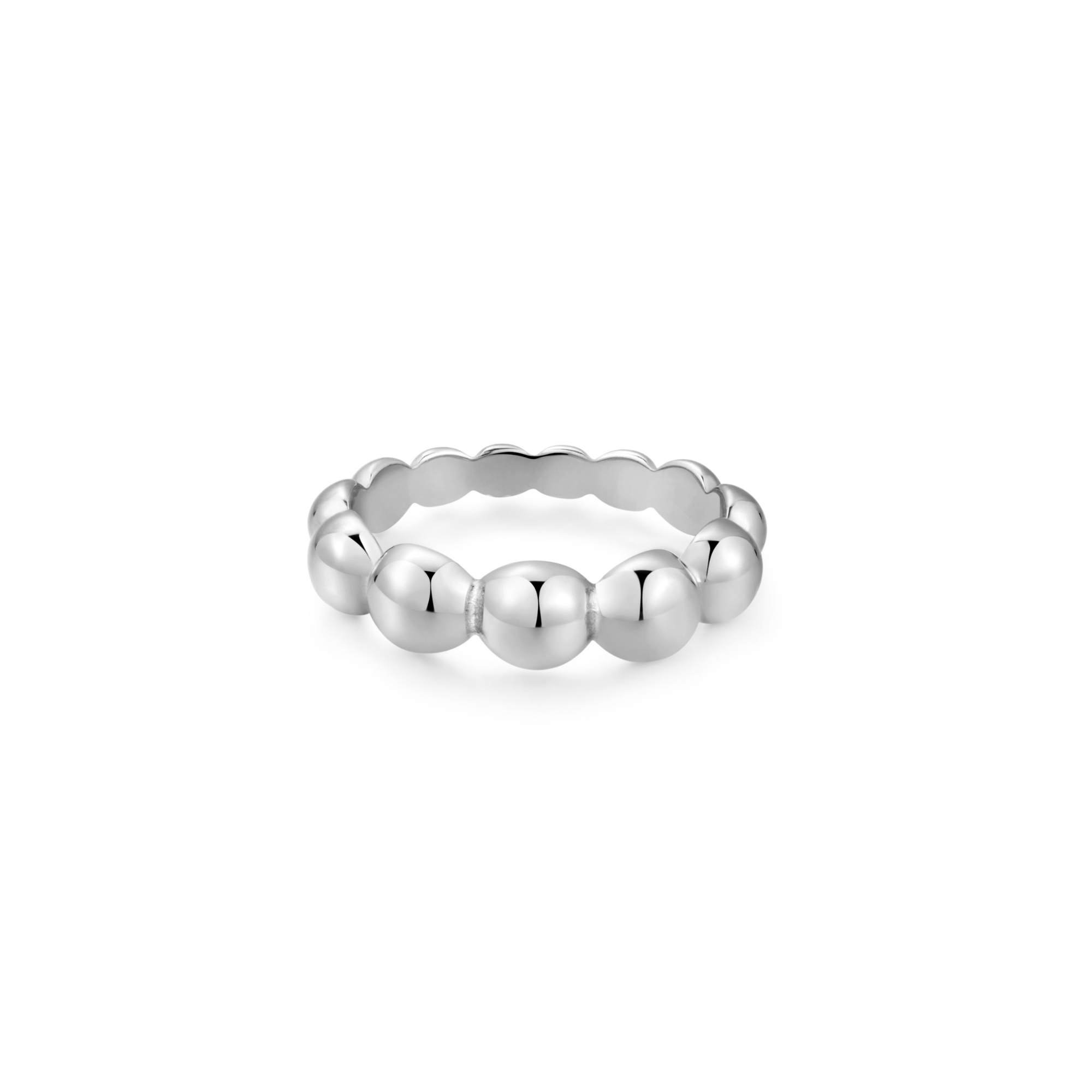 Mary Ringer Mary Ring Silver | Silver Ring | Prysm – PRYSM