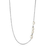 Collier Skye Argent