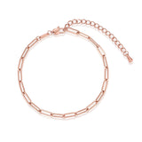 Zuri Bracelet Rose Gold