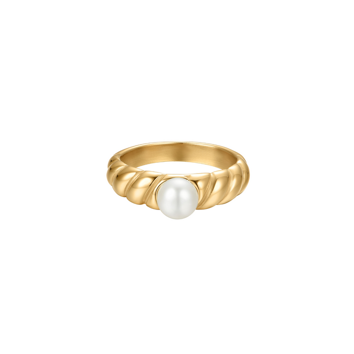 Livia Ring Gold